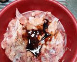 Foto langkah ke 1 dari resep Chicken Yakiniku ala HokBen.