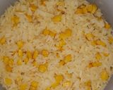 Foto del paso 3 de la receta: Arroz blanco con elote 🌽