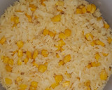 Foto del paso 3 de la receta: Arroz blanco con elote 🌽