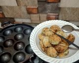 वेज मिक्स रवा अप्पे (vag mix rawa appe recipe in Hindi) रेसिपी चरण 6 फोटो