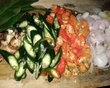 Foto langkah ke 5 dari resep Tumis Leunca Kemangi Nagih.