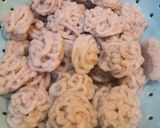 Foto langkah ke 4 dari resep Pempek Keriting (Piping bag).