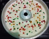Foto langkah ke 6 dari resep Bolu Sukade Putih Telur.