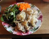 Foto del paso 7 de la receta Almuerzo RACINGUISTA, y bien argentino