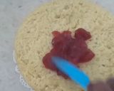 A picture of step 13 of Victoria Sponge Cake.