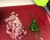 Foto del paso 1 de la receta: Hamburguesas de huevo a la Sonorense