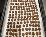 Foto langkah ke 6 dari resep Coffee Bean Cookies.