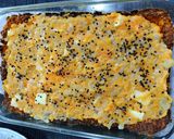 Foto del paso 8 de la receta: Tarta de Zanahoria y Boniato sin harina