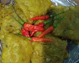 Foto langkah ke 5 dari resep Tempe Goreng Tepung (Gimbal Tempe).