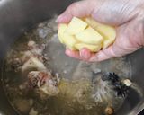 Foto langkah ke 3 dari resep Sop Daging Sapi Rempah.