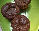 Foto langkah ke 4 dari resep Gluten and Dairy Free Banana Muffin.