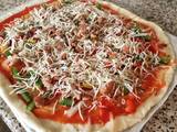 Foto del paso 3 de la receta Pizza picantona 🍕