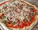 Foto del paso 3 de la receta: Pizza picantona 🍕
