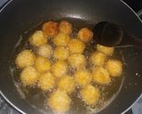 Foto langkah ke 7 dari resep Bola Nasi Kekinian ❤.