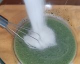 Foto langkah ke 2 dari resep Bolu Pandan Tepung Mocaf.