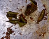 A picture of step 4 of Khaatty Aloo Ki Chat.