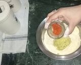 A picture of step 2 of Cheesy Aloo Paratha.
