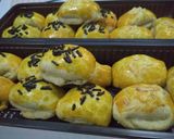 Foto langkah ke 19 dari resep Bolen pisang No korsvet.