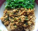 Foto langkah ke 3 dari resep 192. Mie ayam jadul kampung.