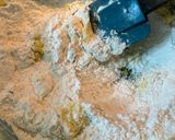 Foto del paso 2 de la receta: Budín de vainilla relleno de dulce de leche