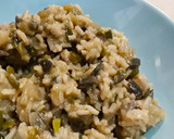 Foto del paso 3 de la receta: Arroz meloso con verduras