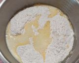 Gyors krémes recept fázis 4 fotója