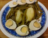 Foto del paso 2 de la receta Verduras hervidas en ajada
