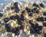 Foto del paso 2 de la receta: Crumble con arándanos
