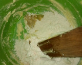 A picture of step 2 of Chocolate cookies 😋.