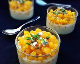 বোঁদে রাবরি পারফেইট রেসিপির ধাপ 20 ছবি