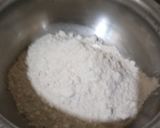 கோதுமை மாவு கோஸ் அடை(wheat cabbage adai recipe in tamil) ரெசிபி ஸ்டேப் 1 புகைப்படம்