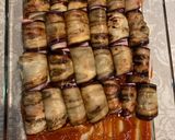 Foto del paso 7 de la receta: Berenjenas con jamón y queso