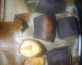 Foto langkah ke 2 dari resep Pisang Panggang Airfryer Saus Karamel Susu.