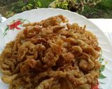 Foto langkah ke 7 dari resep Jamur Crispy Awet Renyah 🍄🍄🍄.
