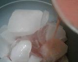 Foto langkah ke 3 dari resep Es kopyor sintetis.