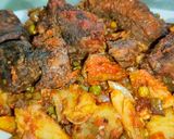 صورة لخطوة 5 من وصفة طاجن تورلي باللحمه 😋👌