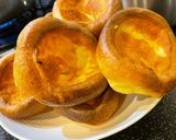 約克夏布丁Yorkshire Pudding的食譜步驟4照片