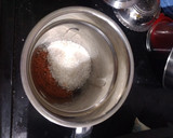 மில்லட் மினி கேக். # baking day ரெசிபி ஸ்டேப் 4 புகைப்படம்