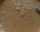 A picture of step 2 of Oats banana pan cake.