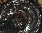 Foto langkah ke 4 dari resep Gluten Free Brownies (Tepung Mocaf).