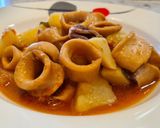 Foto del paso 6 de la receta: Guiso de patatas con chipirones