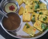 ખાટાં ઢોકળા - ગરમાણું રેસીપી સ્ટેપ7ફોટો