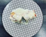 Une image de l'étape 5 de Endive au jambon.