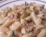 Foto del paso 9 de la receta: Pasta🍝 corta al estilo de mi mamá.