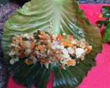 Foto del paso 5 de la receta: Indios o rollos de coliflor