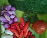 Foto langkah ke 1 dari resep Oseng Kacang Panjang PeHu.