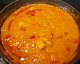 Foto del paso 7 de la receta: Espaguetis con Curry de Langostinos🍝🇮🇳