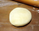 Foto del paso 15 de la receta: Crescioni. Calzon en plancheta