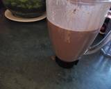 Banana chocolate shake. Aka the best damn shake in the world. recipe step 2 photo