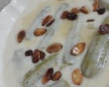 صورة لخطوة 5 من وصفة كوسا باللبن